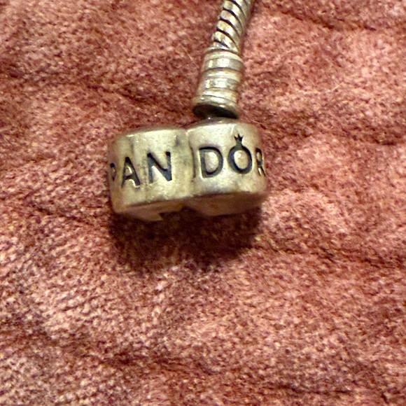 2 vintage Pandora bracelets - Picture 3 of 10